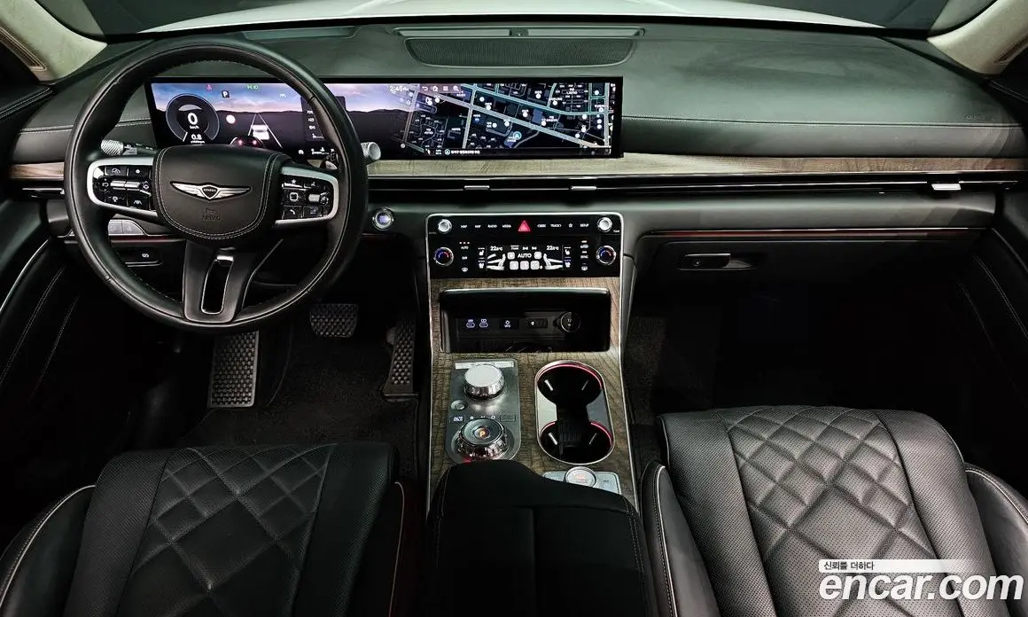 Genesis GV80 2024 2.5 автомат (гидро), фото 7