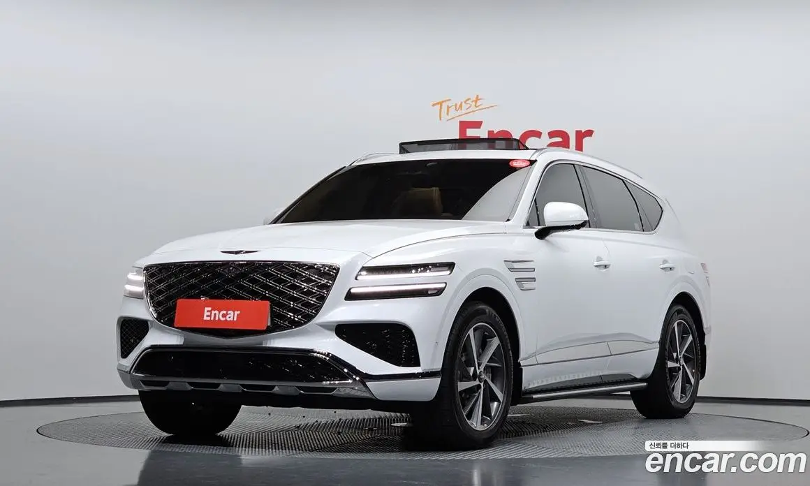 Genesis GV80 2024 2.5 автомат (гидро), фото 1 Genesis GV80 2024 2.5 автомат (гидро), фото 1