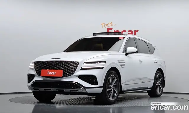 Genesis GV80 2024 2.5 автомат (гидро), миниатюра 1 Genesis GV80 2024 2.5 автомат (гидро), миниатюра 1