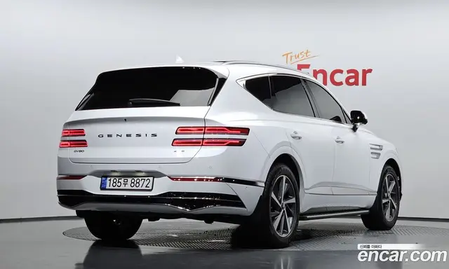 Genesis GV80 2024 2.5 автомат (гидро), миниатюра 2 Genesis GV80 2024 2.5 автомат (гидро), миниатюра 2