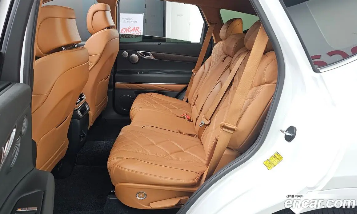Genesis GV80 2024 2.5 автомат (гидро), фото 11 Genesis GV80 2024 2.5 автомат (гидро), фото 11