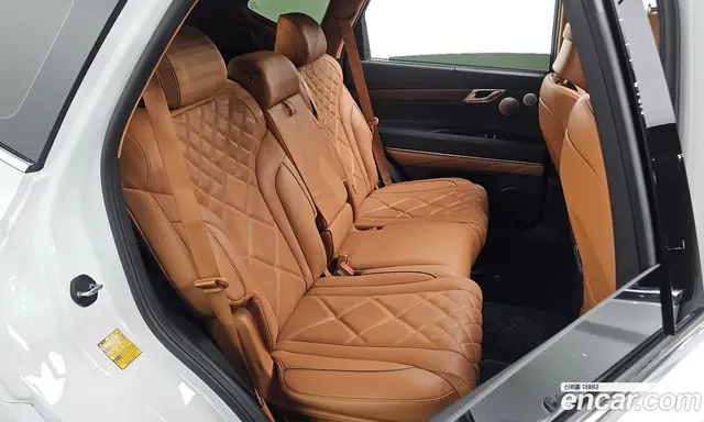 Genesis GV80 2024 2.5 автомат (гидро), миниатюра 12