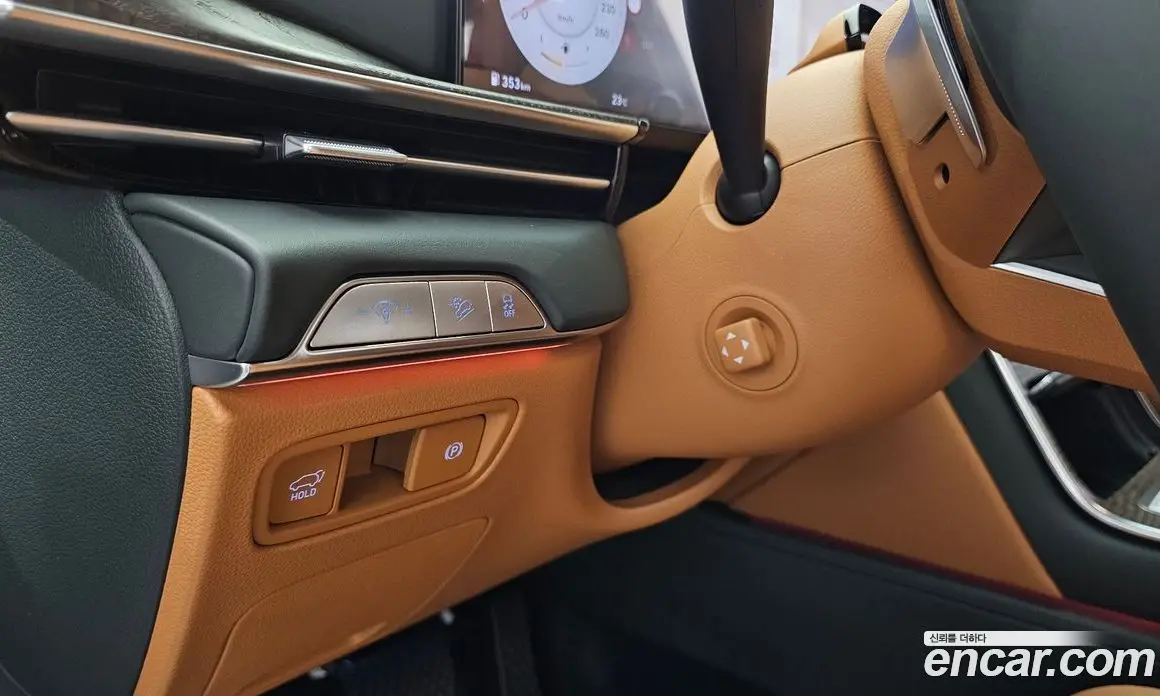 Genesis GV80 2024 2.5 автомат (гидро), фото 20 Genesis GV80 2024 2.5 автомат (гидро), фото 20