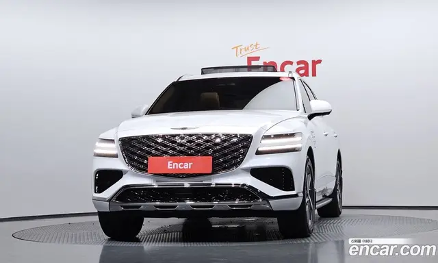 Genesis GV80 2024 2.5 автомат (гидро), миниатюра 3 Genesis GV80 2024 2.5 автомат (гидро), миниатюра 3