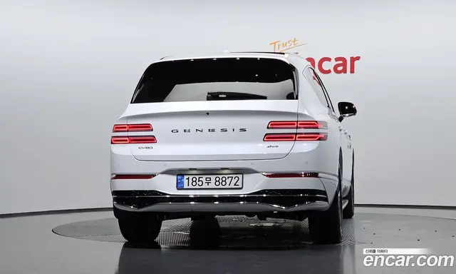 Genesis GV80 2024 2.5 автомат (гидро), миниатюра 4 Genesis GV80 2024 2.5 автомат (гидро), миниатюра 4