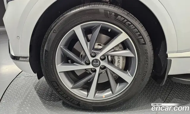 Genesis GV80 2024 2.5 автомат (гидро), миниатюра 5 Genesis GV80 2024 2.5 автомат (гидро), миниатюра 5