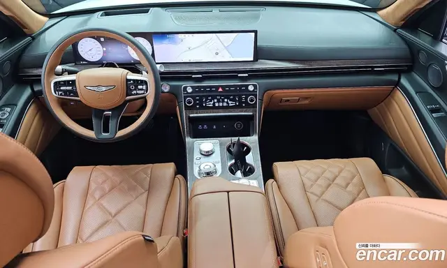 Genesis GV80 2024 2.5 автомат (гидро), миниатюра 7 Genesis GV80 2024 2.5 автомат (гидро), миниатюра 7