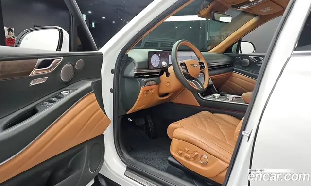 Genesis GV80 2024 2.5 автомат (гидро), миниатюра 10 Genesis GV80 2024 2.5 автомат (гидро), миниатюра 10