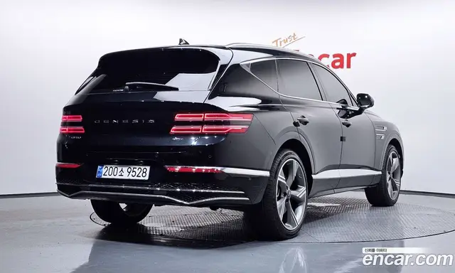 Genesis GV80 2024 2.5 автомат (гидро), миниатюра 2 Genesis GV80 2024 2.5 автомат (гидро), миниатюра 2