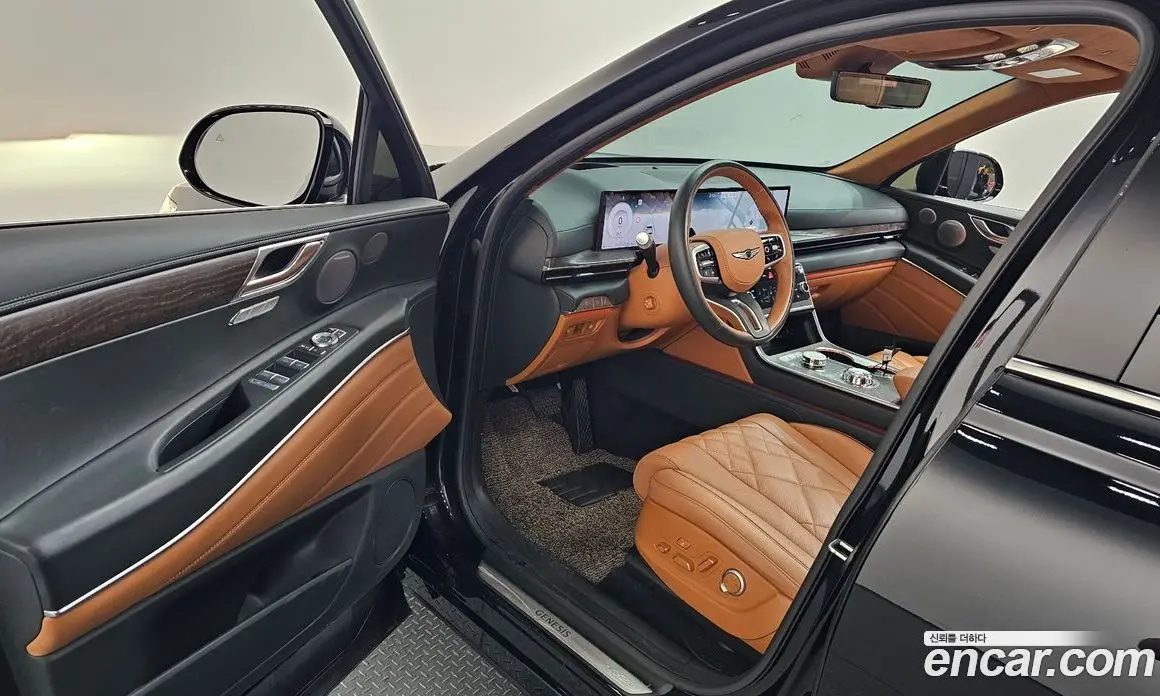 Genesis GV80 2024 2.5 автомат (гидро), фото 13 Genesis GV80 2024 2.5 автомат (гидро), фото 13