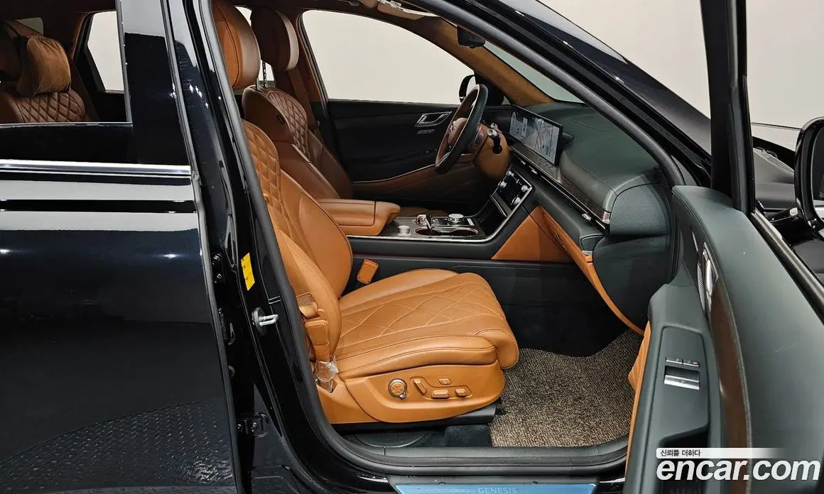 Genesis GV80 2024 2.5 автомат (гидро), фото 16 Genesis GV80 2024 2.5 автомат (гидро), фото 16