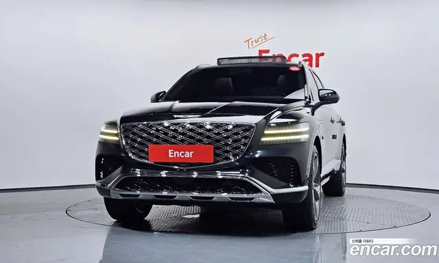 Genesis GV80 2024 2.5 автомат (гидро), миниатюра 3 Genesis GV80 2024 2.5 автомат (гидро), миниатюра 3