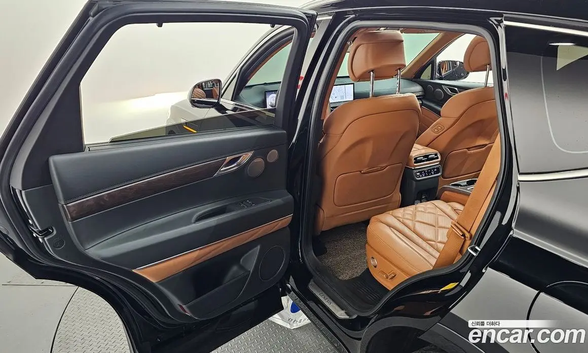 Genesis GV80 2024 2.5 автомат (гидро), фото 25 Genesis GV80 2024 2.5 автомат (гидро), фото 25