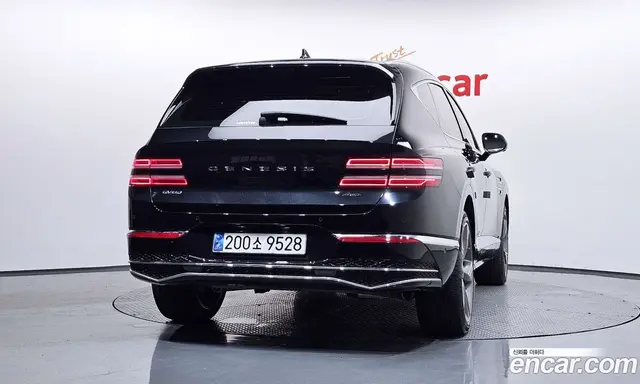 Genesis GV80 2024 2.5 автомат (гидро), миниатюра 4 Genesis GV80 2024 2.5 автомат (гидро), миниатюра 4