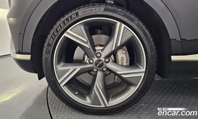 Genesis GV80 2024 2.5 автомат (гидро), миниатюра 5 Genesis GV80 2024 2.5 автомат (гидро), миниатюра 5