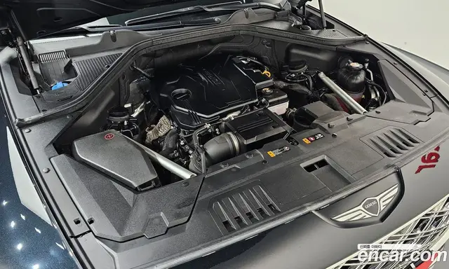 Genesis GV80 2024 2.5 автомат (гидро), миниатюра 6 Genesis GV80 2024 2.5 автомат (гидро), миниатюра 6