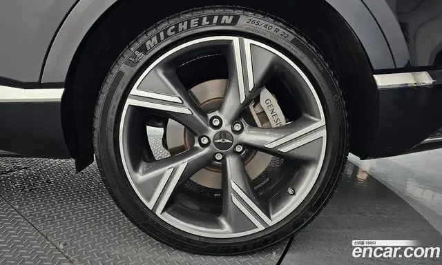 Genesis GV80 2024 2.5 автомат (гидро), миниатюра 7 Genesis GV80 2024 2.5 автомат (гидро), миниатюра 7
