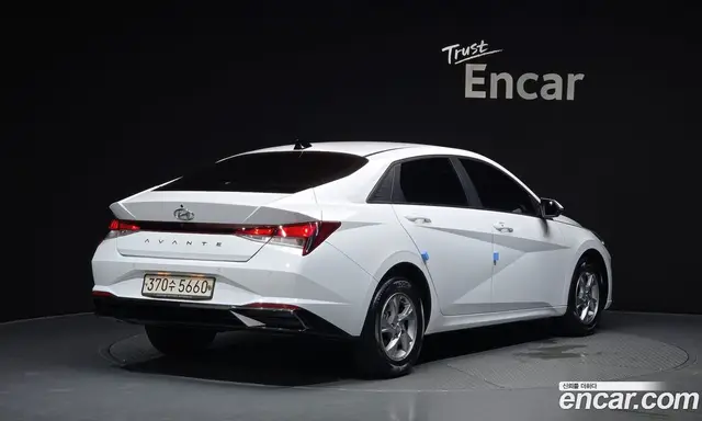Hyundai Avante 2020 1.6 автомат (гидро), миниатюра 2 Hyundai Avante 2020 1.6 автомат (гидро), миниатюра 2