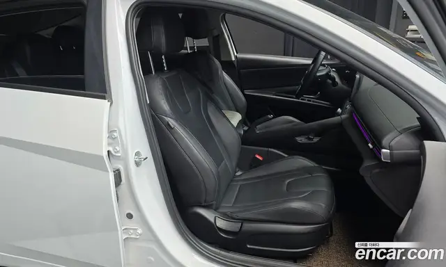 Hyundai Avante 2020 1.6 автомат (гидро), миниатюра 12