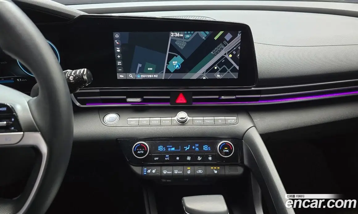 Hyundai Avante 2020 1.6 автомат (гидро), фото 20 Hyundai Avante 2020 1.6 автомат (гидро), фото 20
