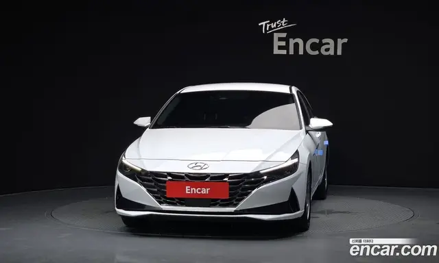 Hyundai Avante 2020 1.6 автомат (гидро), миниатюра 3 Hyundai Avante 2020 1.6 автомат (гидро), миниатюра 3