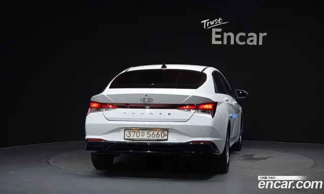 Hyundai Avante 2020 1.6 автомат (гидро), миниатюра 4 Hyundai Avante 2020 1.6 автомат (гидро), миниатюра 4