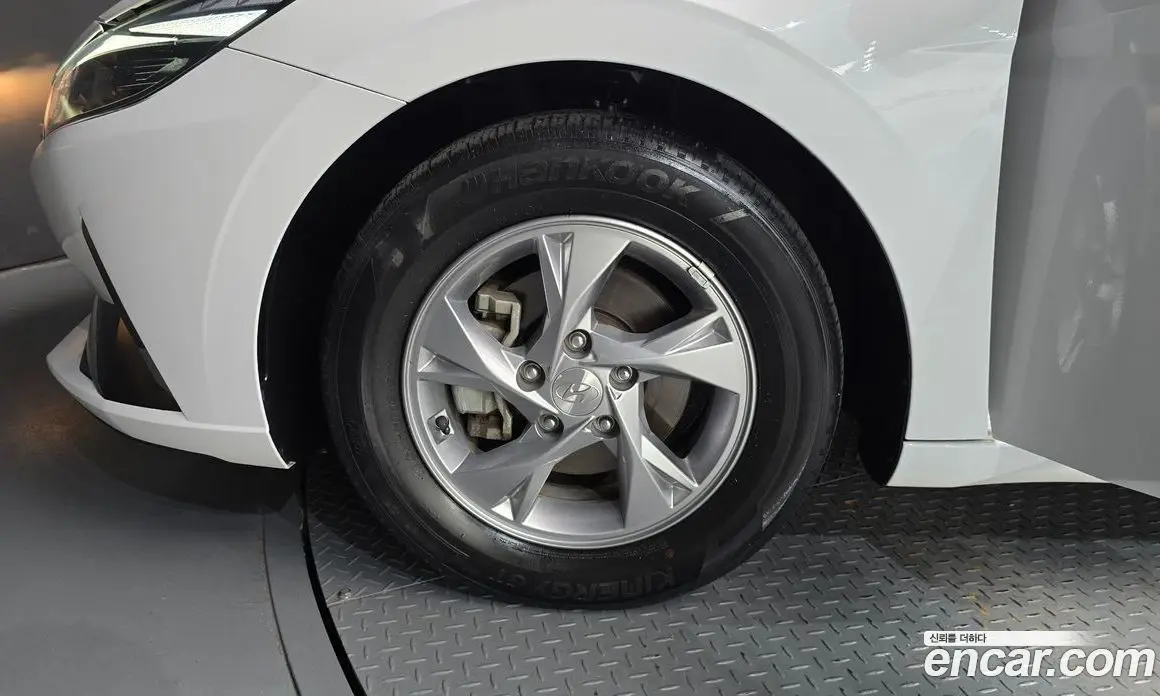 Hyundai Avante 2020 1.6 автомат (гидро), фото 5 Hyundai Avante 2020 1.6 автомат (гидро), фото 5
