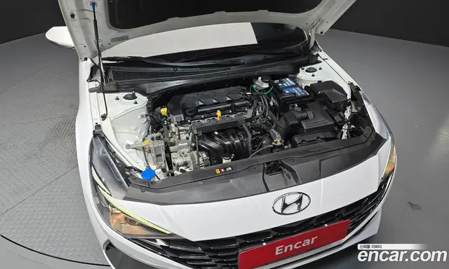 Hyundai Avante 2020 1.6 автомат (гидро), миниатюра 6 Hyundai Avante 2020 1.6 автомат (гидро), миниатюра 6