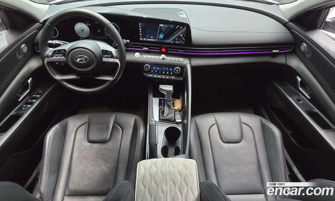 Hyundai Avante 2020 1.6 автомат (гидро), фото 7 Hyundai Avante 2020 1.6 автомат (гидро), фото 7