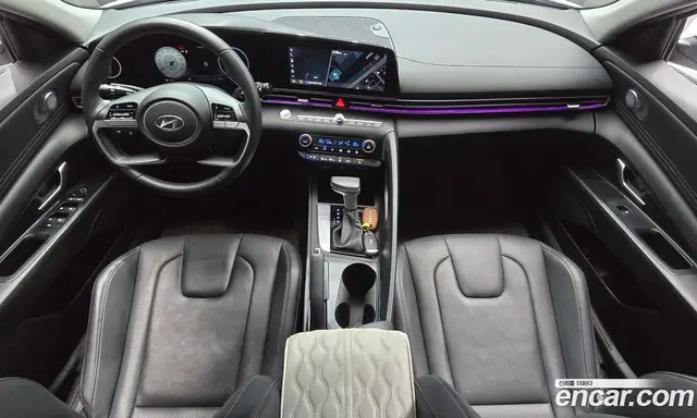 Hyundai Avante 2020 1.6 автомат (гидро), миниатюра 7 Hyundai Avante 2020 1.6 автомат (гидро), миниатюра 7
