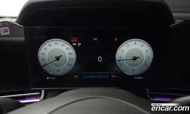 Hyundai Avante 2020 1.6 автомат (гидро), миниатюра 8 Hyundai Avante 2020 1.6 автомат (гидро), миниатюра 8