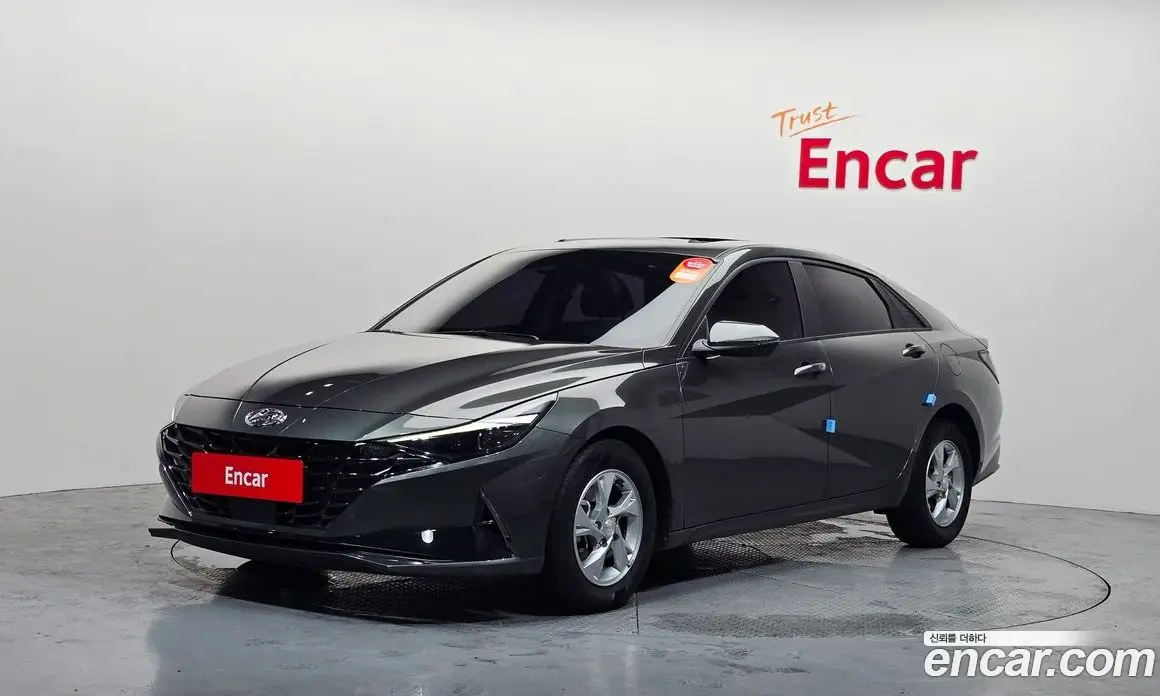 Hyundai Avante 2021 1.6 автомат (гидро), фото 1 Hyundai Avante 2021 1.6 автомат (гидро), фото 1