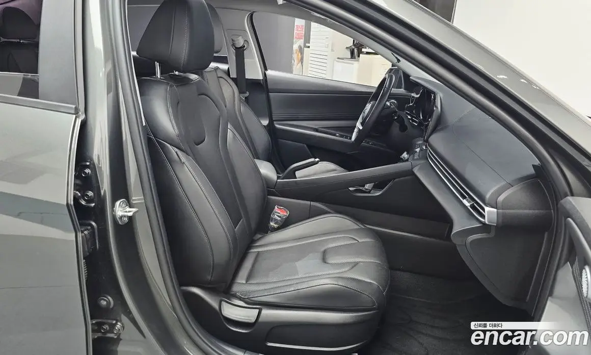 Hyundai Avante 2021 1.6 автомат (гидро), фото 16 Hyundai Avante 2021 1.6 автомат (гидро), фото 16