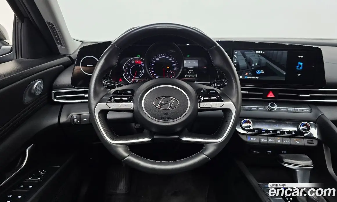 Hyundai Avante 2021 1.6 автомат (гидро), фото 20 Hyundai Avante 2021 1.6 автомат (гидро), фото 20
