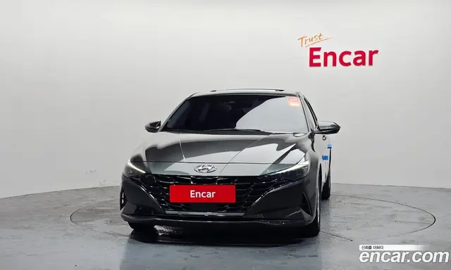 Hyundai Avante 2021 1.6 автомат (гидро), миниатюра 3 Hyundai Avante 2021 1.6 автомат (гидро), миниатюра 3