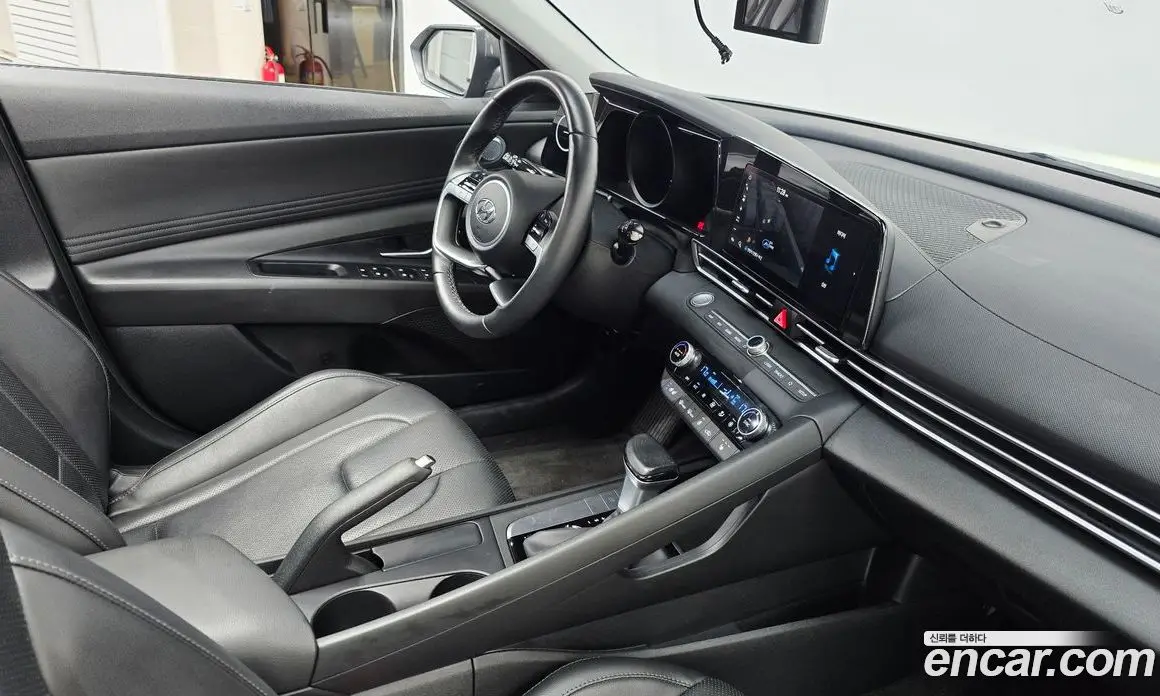 Hyundai Avante 2021 1.6 автомат (гидро), фото 25 Hyundai Avante 2021 1.6 автомат (гидро), фото 25