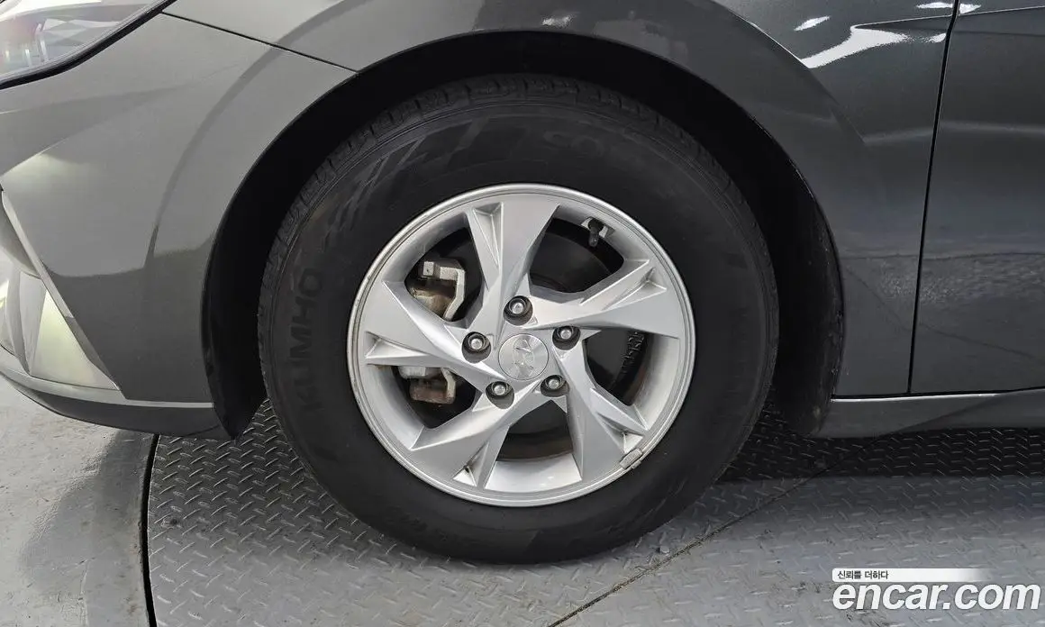 Hyundai Avante 2021 1.6 автомат (гидро), фото 5 Hyundai Avante 2021 1.6 автомат (гидро), фото 5
