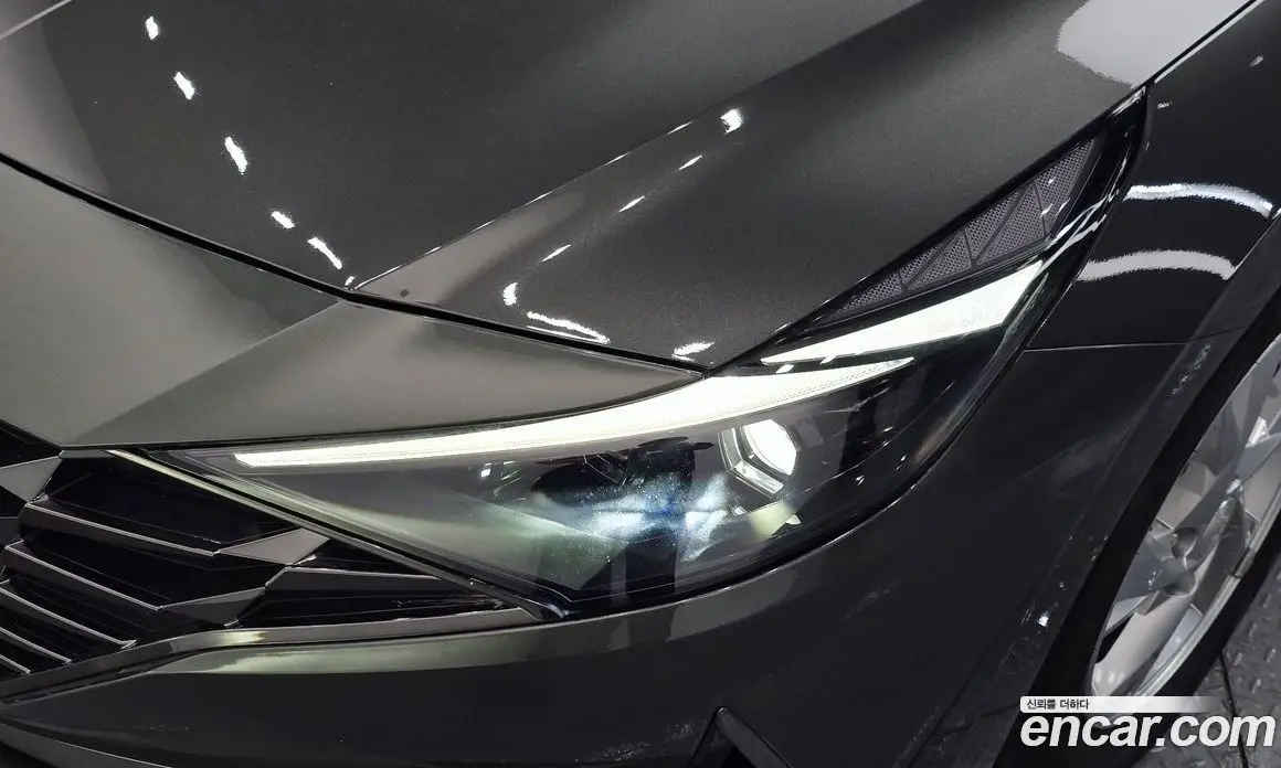 Hyundai Avante 2021 1.6 автомат (гидро), фото 8 Hyundai Avante 2021 1.6 автомат (гидро), фото 8