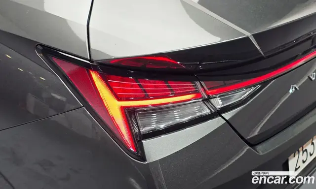 Hyundai Avante 2021 1.6 автомат (гидро), миниатюра 9 Hyundai Avante 2021 1.6 автомат (гидро), миниатюра 9