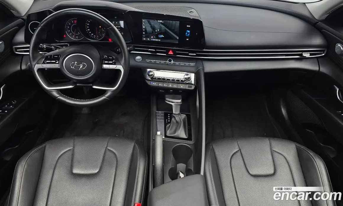 Hyundai Avante 2021 1.6 автомат (гидро), фото 10 Hyundai Avante 2021 1.6 автомат (гидро), фото 10