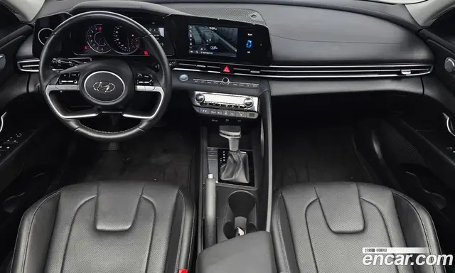 Hyundai Avante 2021 1.6 автомат (гидро), миниатюра 10 Hyundai Avante 2021 1.6 автомат (гидро), миниатюра 10