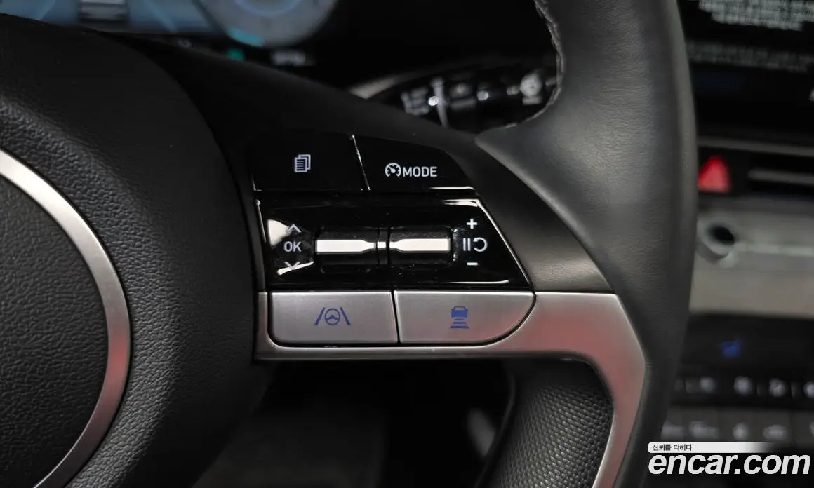 Hyundai Avante 2022 1.6 автомат (гидро), фото 21