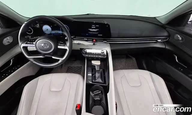 Hyundai Avante 2022 1.6 автомат (гидро), миниатюра 10
