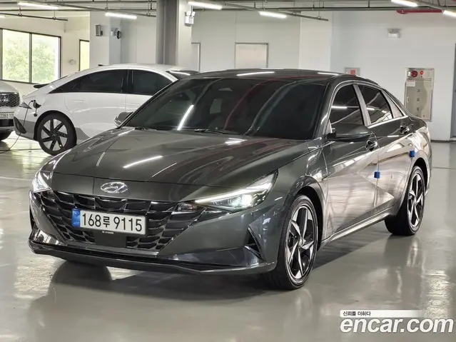 Hyundai Avante 2022 1.6 автомат (гидро), миниатюра 2 Hyundai Avante 2022 1.6 автомат (гидро), миниатюра 2