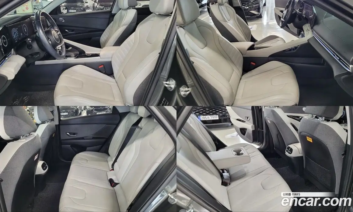 Hyundai Avante 2022 1.6 автомат (гидро), фото 9 Hyundai Avante 2022 1.6 автомат (гидро), фото 9