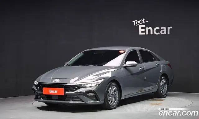 Hyundai Avante 2023 1.6 автомат (гидро), миниатюра 1 Hyundai Avante 2023 1.6 автомат (гидро), миниатюра 1