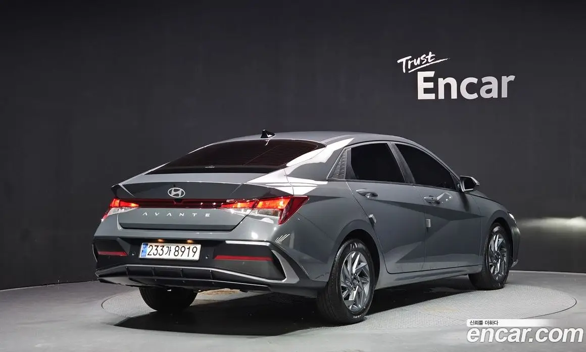 Hyundai Avante 2023 1.6 автомат (гидро), фото 2 Hyundai Avante 2023 1.6 автомат (гидро), фото 2
