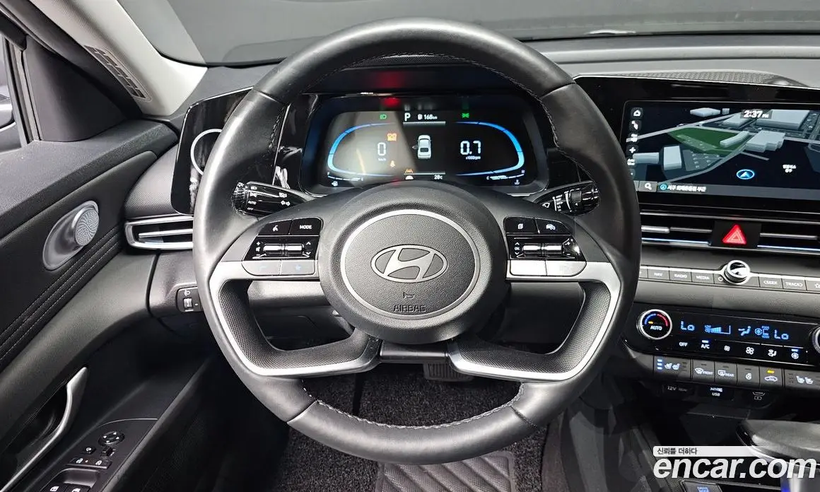 Hyundai Avante 2023 1.6 автомат (гидро), фото 13 Hyundai Avante 2023 1.6 автомат (гидро), фото 13