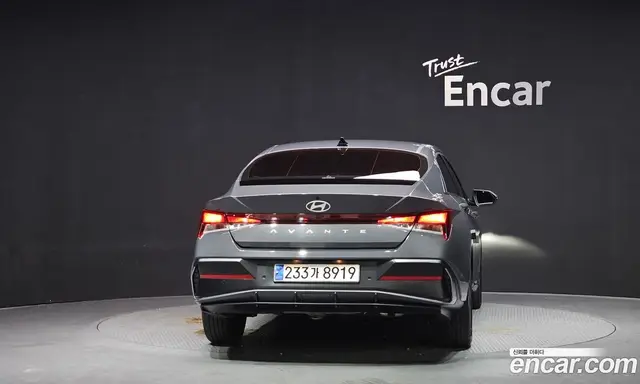 Hyundai Avante 2023 1.6 автомат (гидро), миниатюра 4 Hyundai Avante 2023 1.6 автомат (гидро), миниатюра 4