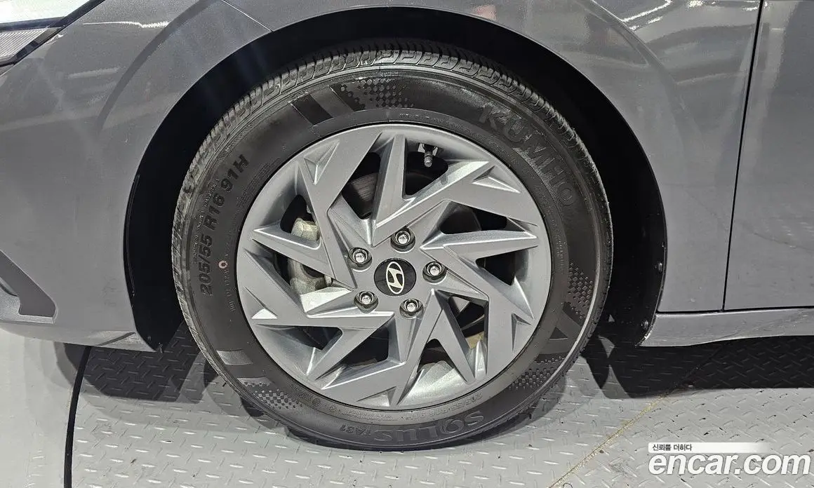Hyundai Avante 2023 1.6 автомат (гидро), фото 5 Hyundai Avante 2023 1.6 автомат (гидро), фото 5